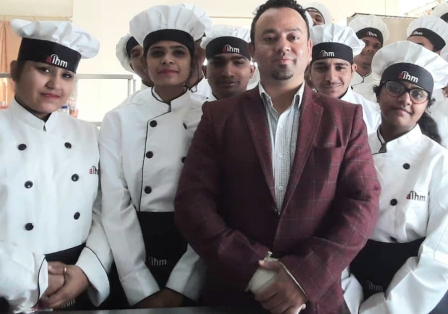 Amazon Institute of Hotel Management Noida Extra Curriculars photo 6